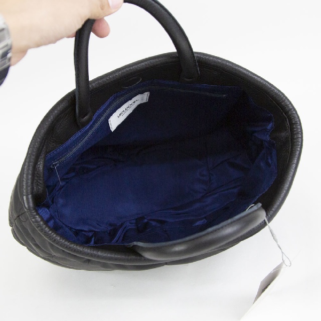 VIA DOAN　ヴィア ドアン　パロット　丸型ハンドバッグ　1274-6