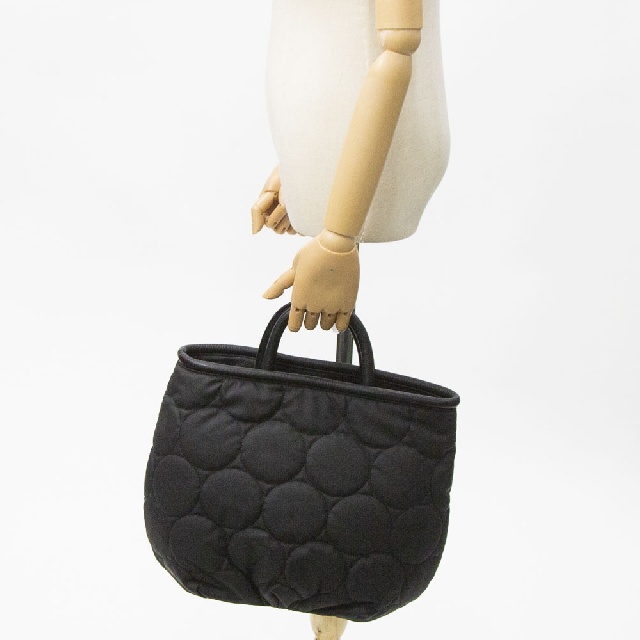 VIA DOAN　ヴィア ドアン　パロット　丸型ハンドバッグ　1274-7