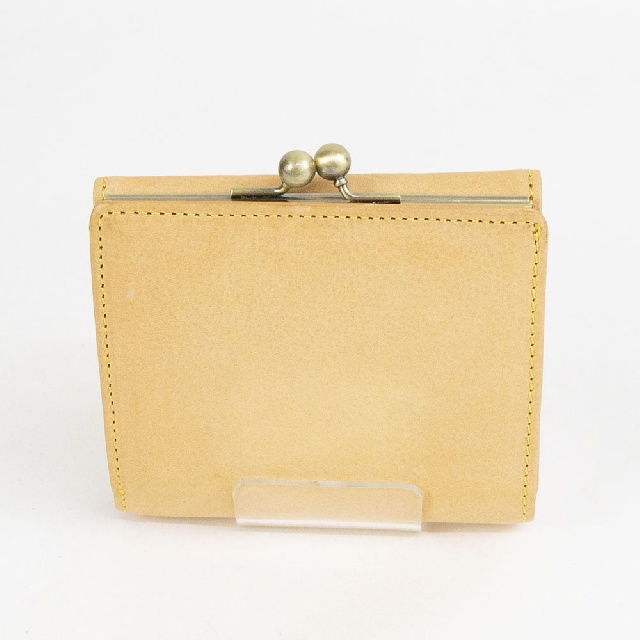 ALBERO　アルベロ　ナチュレ　ガマ口財布　N-5363-2