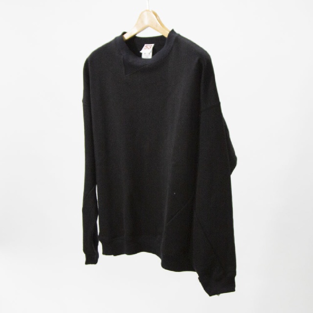 M53　エムゴーサン　ツイストスウェット　パシフィック裏毛　MC-112A-1