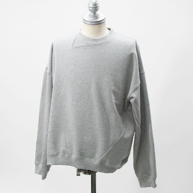 M53　エムゴーサン　ツイストスウェット　パシフィック裏毛　MC-112A-2