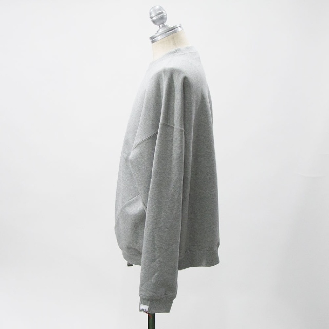 M53　エムゴーサン　ツイストスウェット　パシフィック裏毛　MC-112A-3