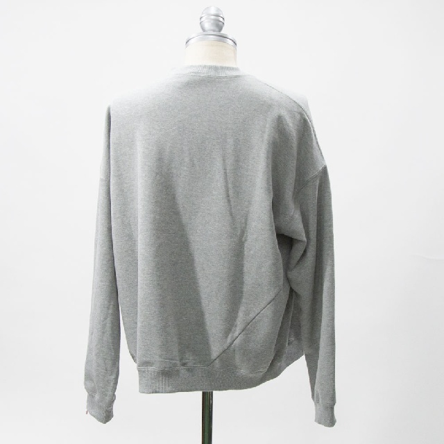 M53　エムゴーサン　ツイストスウェット　パシフィック裏毛　MC-112A-4