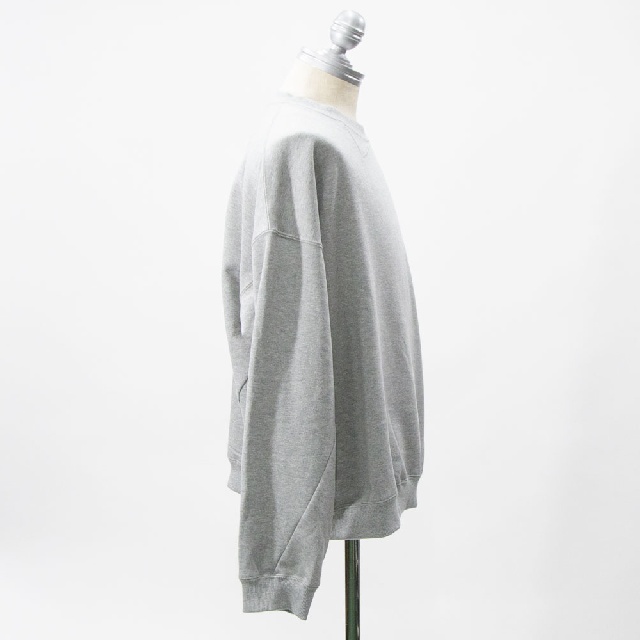 M53　エムゴーサン　ツイストスウェット　パシフィック裏毛　MC-112A-5