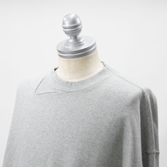 M53　エムゴーサン　ツイストスウェット　パシフィック裏毛　MC-112A-6