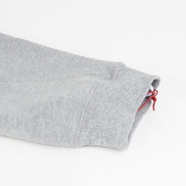 M53　エムゴーサン　ツイストスウェット　パシフィック裏毛　MC-112A-8