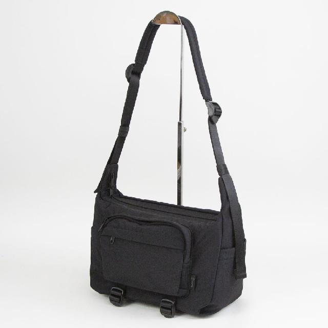 SML　エスエムエル　FRONT POCKET SHOULDER BAG　フロントポケットショルダー　K904109-1