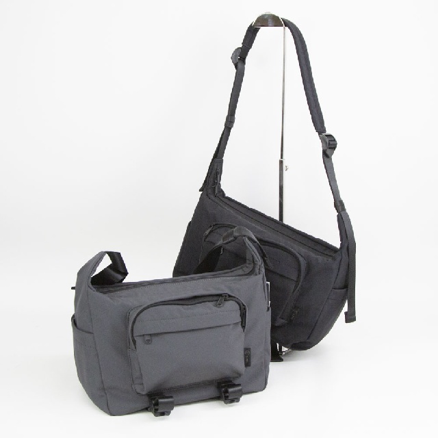 SML　エスエムエル　FRONT POCKET SHOULDER BAG　フロントポケットショルダー　K904109-0