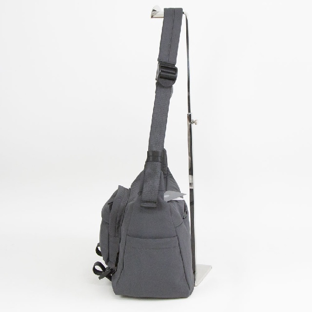 SML　エスエムエル　FRONT POCKET SHOULDER BAG　フロントポケットショルダー　K904109-3