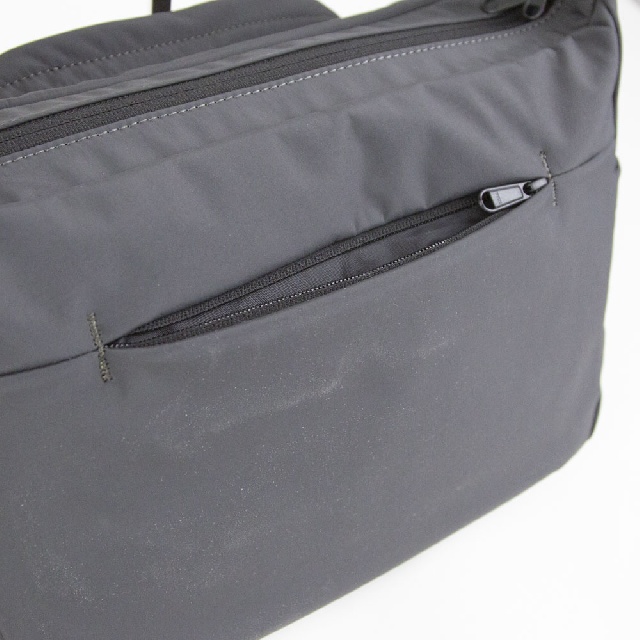 SML　エスエムエル　FRONT POCKET SHOULDER BAG　フロントポケットショルダー　K904109-12