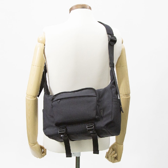 SML　エスエムエル　FRONT POCKET SHOULDER BAG　フロントポケットショルダー　K904109-15