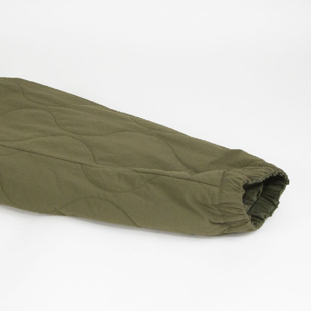 Le ciel de harriss　ルシェルドハリス　リバーシブルミリタリージャケット　BC252-21052-15