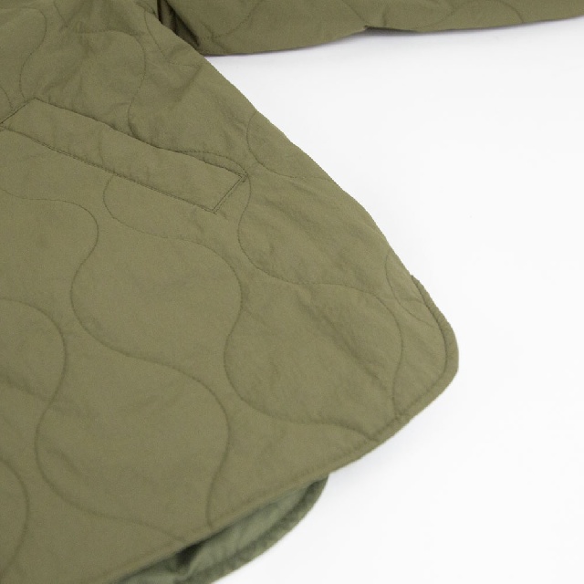 Le ciel de harriss　ルシェルドハリス　リバーシブルミリタリージャケット　BC252-21052-16