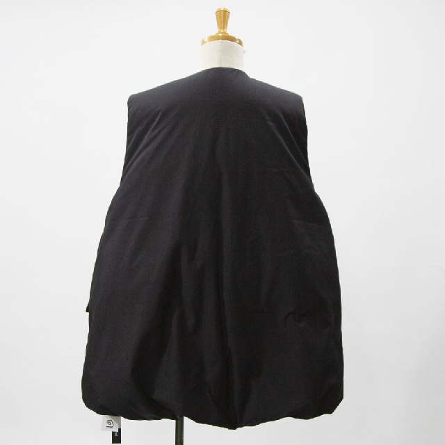 mizuiro ind　ミズイロインド　ダウンベスト　3-270066-3