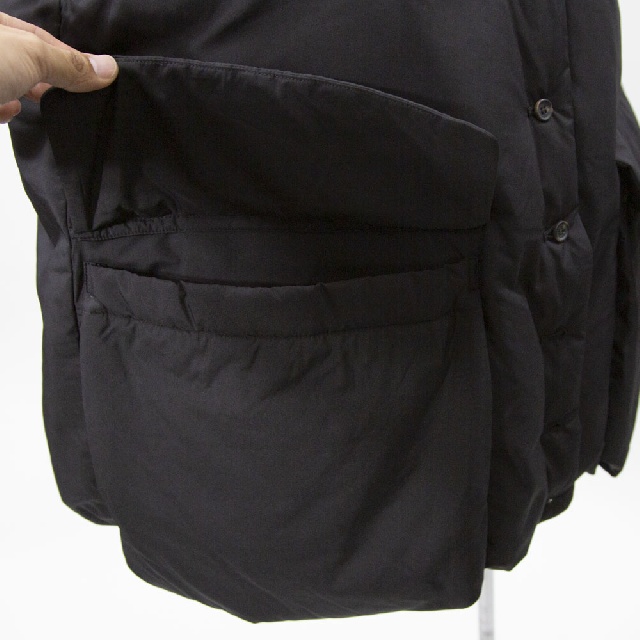 mizuiro ind　ミズイロインド　ダウンベスト　3-270066-7