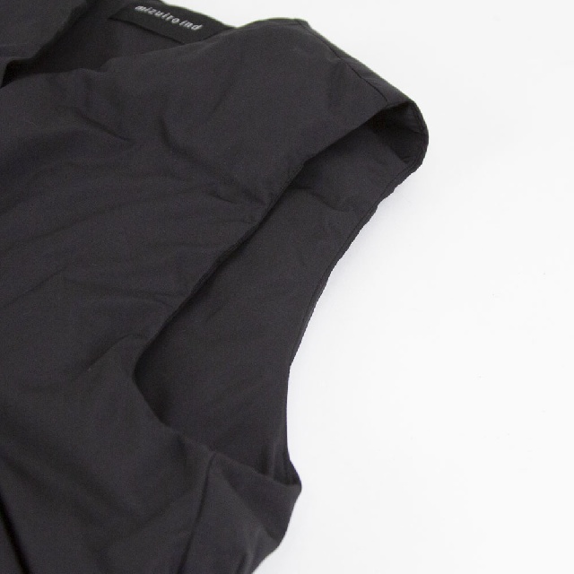 mizuiro ind　ミズイロインド　ダウンベスト　3-270066-9