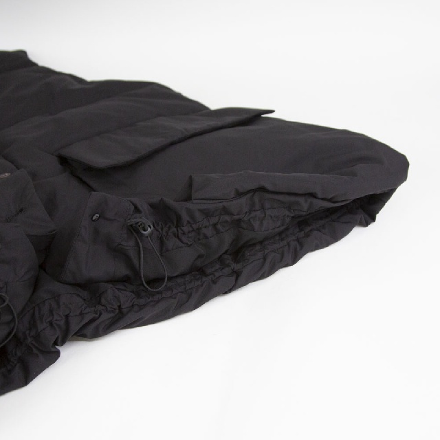 mizuiro ind　ミズイロインド　ダウンベスト　3-270066-10