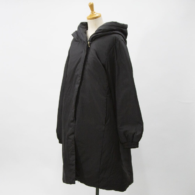 MidiUmi　ミディウミ　フード付きミドルダウン　3-779930-0