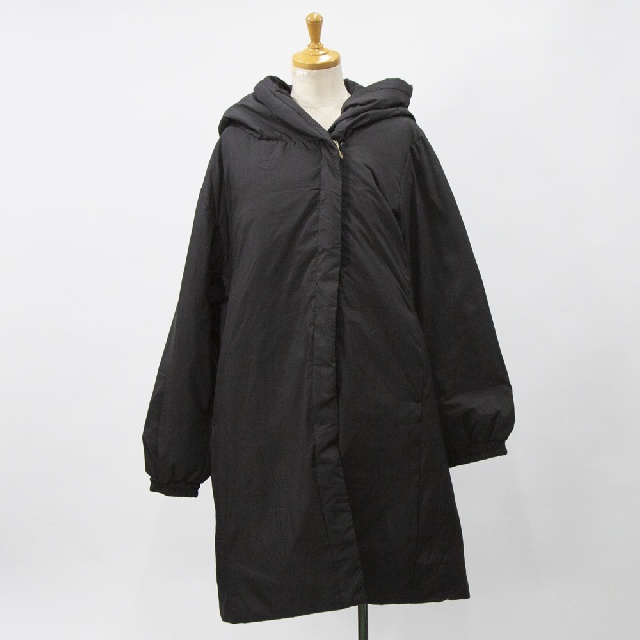 MidiUmi　ミディウミ　フード付きミドルダウン　3-779930-1