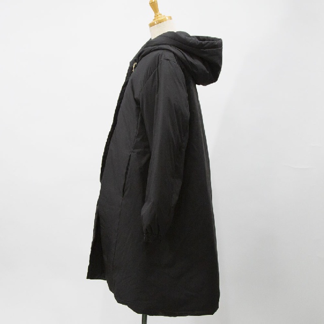 MidiUmi　ミディウミ　フード付きミドルダウン　3-779930-2