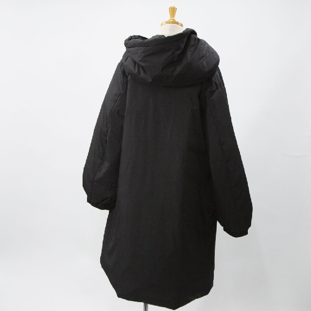 MidiUmi　ミディウミ　フード付きミドルダウン　3-779930-3