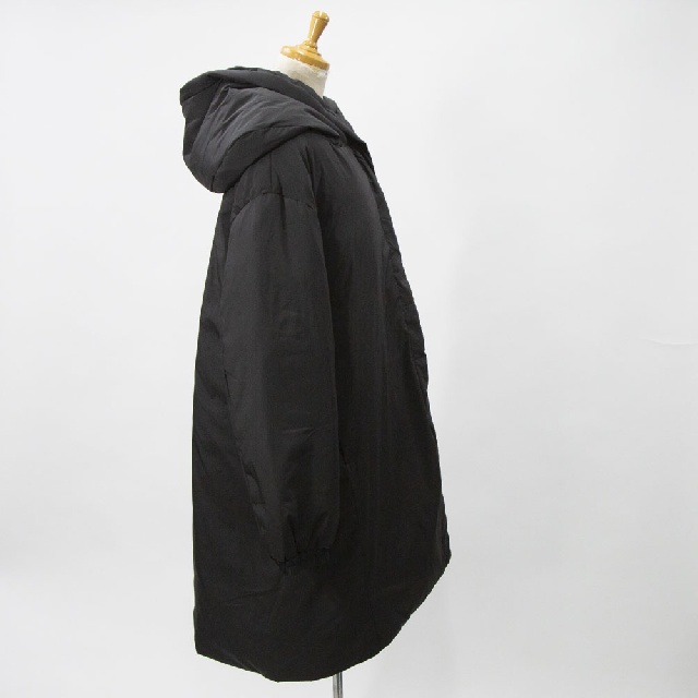 MidiUmi　ミディウミ　フード付きミドルダウン　3-779930-4