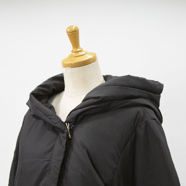 MidiUmi　ミディウミ　フード付きミドルダウン　3-779930-5