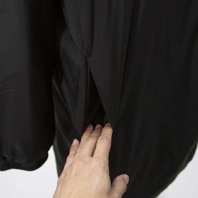 MidiUmi　ミディウミ　フード付きミドルダウン　3-779930-8