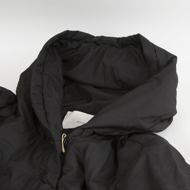 MidiUmi　ミディウミ　フード付きミドルダウン　3-779930-9