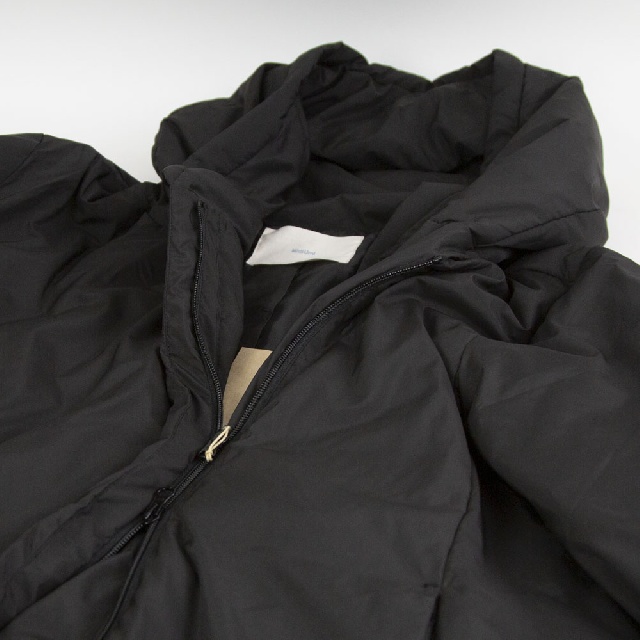 MidiUmi　ミディウミ　フード付きミドルダウン　3-779930-10