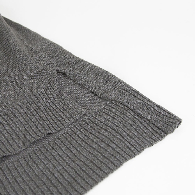 MIDIUMISOLID　ミディウミソリッド　和紙ウールプルオーバー　3-125004-10