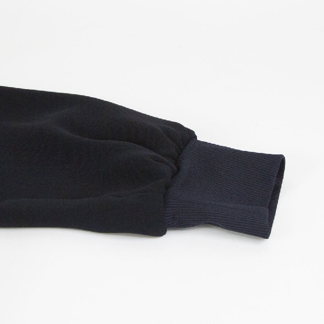 mizuiro ind　ミズイロインド　ブルゾンライクシャツ　4-230056-9