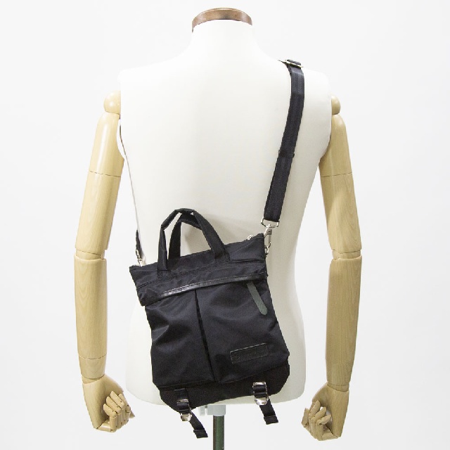 master-piece　マスターピース　LIGHTNING　ライトニング　ヘルメットバッグS　02123-V2-10