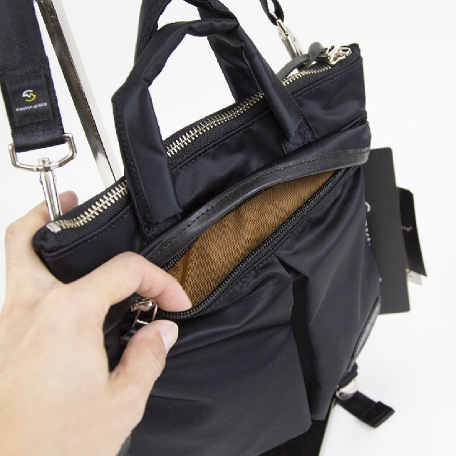 master-piece　マスターピース　LIGHTNING　ライトニング　ヘルメットバッグS　02123-V2-7