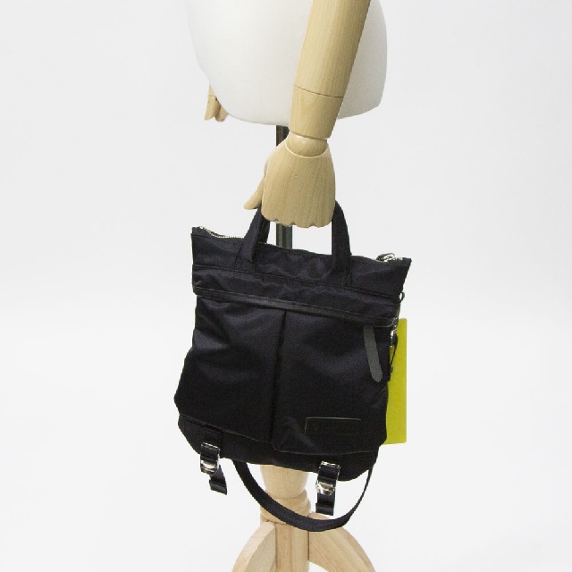 master-piece　マスターピース　LIGHTNING　ライトニング　ヘルメットバッグS　02123-V2-9