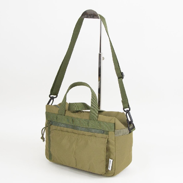 BRIEFING　ブリーフィング　MINI FLIGHT BOSTON　ミニフライトボストン　BRA253N57-7