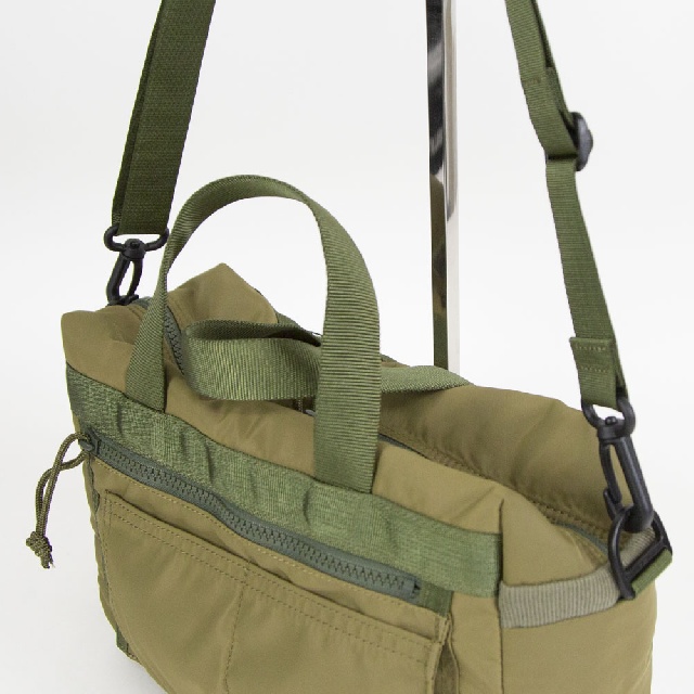 BRIEFING　ブリーフィング　MINI FLIGHT BOSTON　ミニフライトボストン　BRA253N57-8