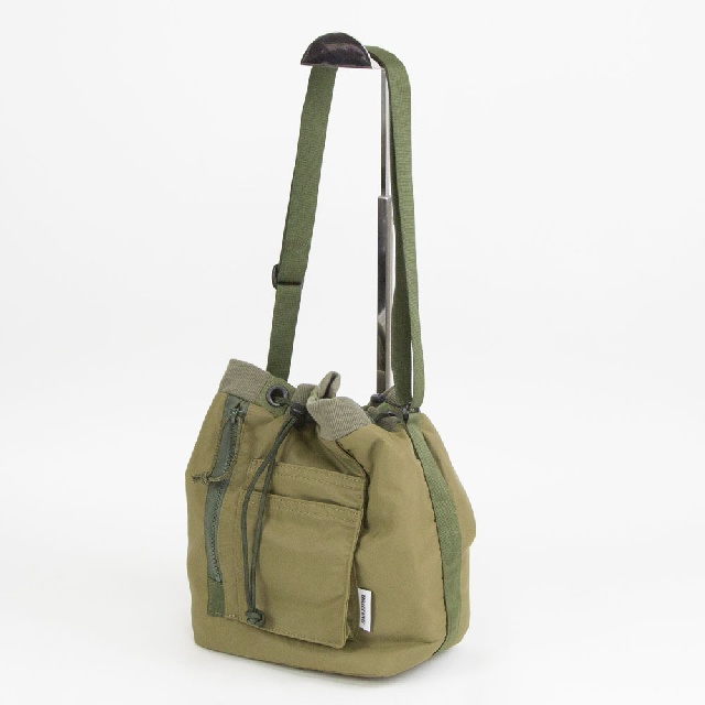 BRIEFING　ブリーフィング　DRAWSTRING SHOULDER(S)　ドローストリングショルダーS　BRA253L53-1