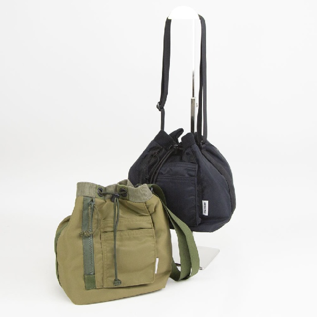 BRIEFING　ブリーフィング　DRAWSTRING SHOULDER(S)　ドローストリングショルダーS　BRA253L53-0