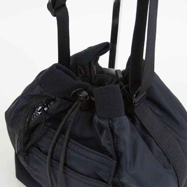 BRIEFING　ブリーフィング　DRAWSTRING SHOULDER(S)　ドローストリングショルダーS　BRA253L53-8