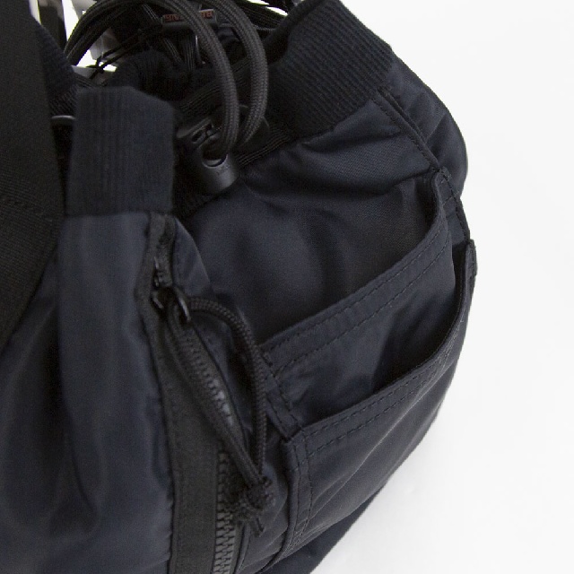 BRIEFING　ブリーフィング　DRAWSTRING SHOULDER(S)　ドローストリングショルダーS　BRA253L53-9