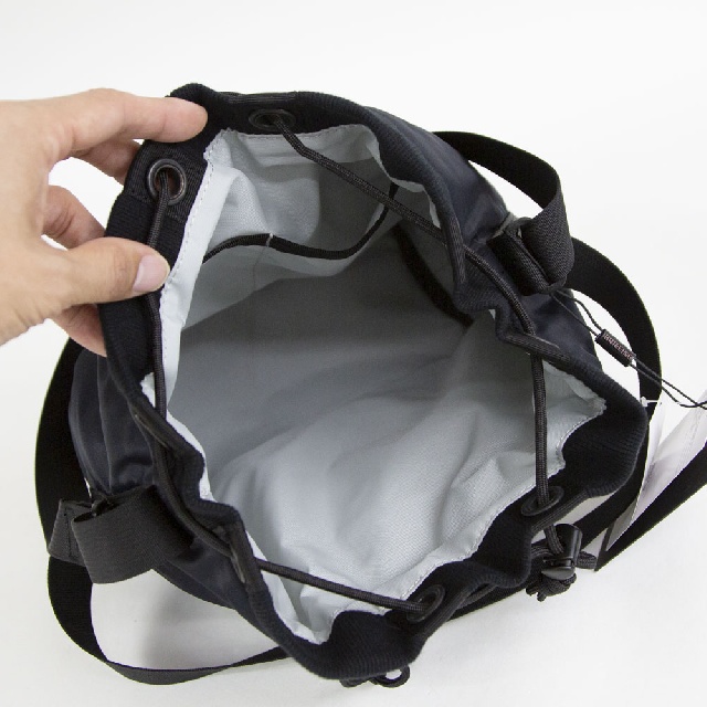 BRIEFING　ブリーフィング　DRAWSTRING SHOULDER(S)　ドローストリングショルダーS　BRA253L53-11