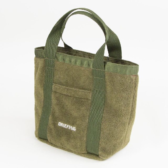 BRIEFING　ブリーフィング　MF RIVERSIBLE TOTE　MFリバーシブルトート　BRA253T52-1