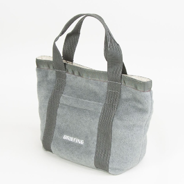 BRIEFING　ブリーフィング　MF RIVERSIBLE TOTE　MFリバーシブルトート　BRA253T52-3