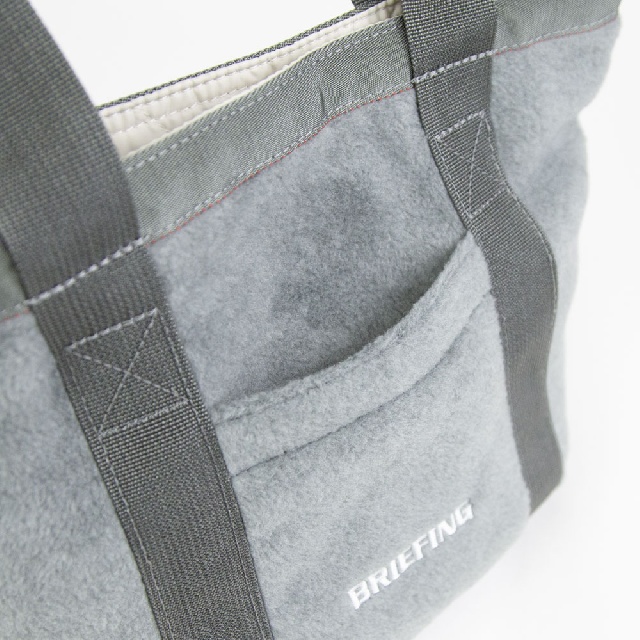 BRIEFING　ブリーフィング　MF RIVERSIBLE TOTE　MFリバーシブルトート　BRA253T52-9