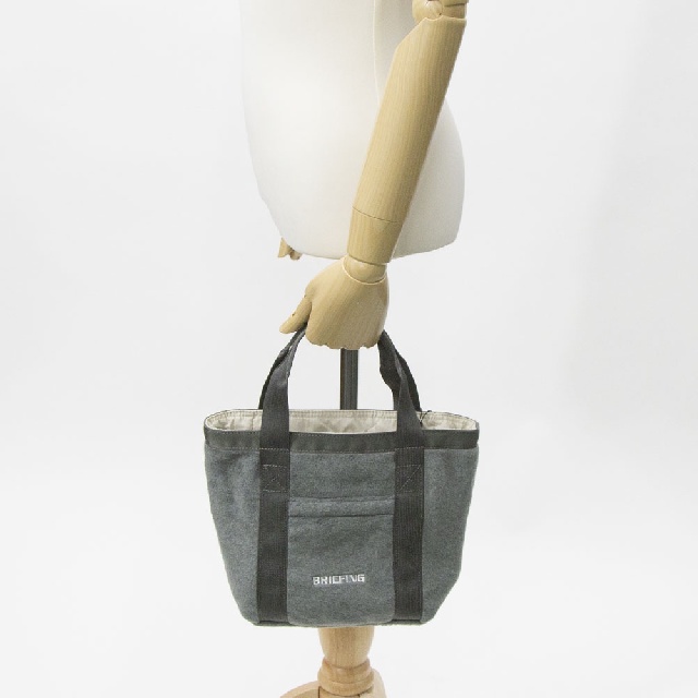 BRIEFING　ブリーフィング　MF RIVERSIBLE TOTE　MFリバーシブルトート　BRA253T52-13