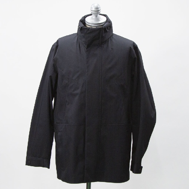 K-3B　ケースリービー　アーバンレインシェル　スタンドフィールドコート　763-M3L-1