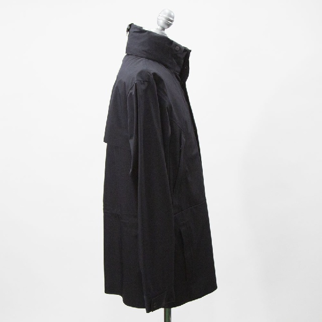 K-3B　ケースリービー　アーバンレインシェル　スタンドフィールドコート　763-M3L-4