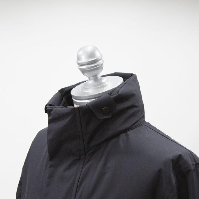 K-3B　ケースリービー　アーバンレインシェル　スタンドフィールドコート　763-M3L-5