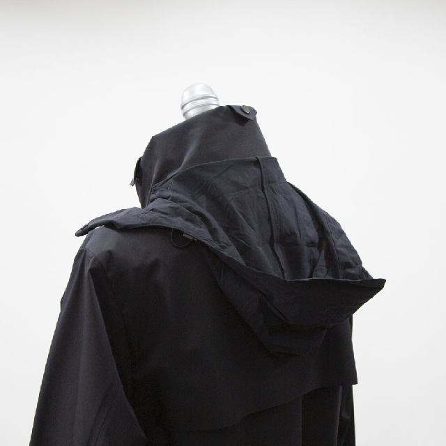 K-3B　ケースリービー　アーバンレインシェル　スタンドフィールドコート　763-M3L-6